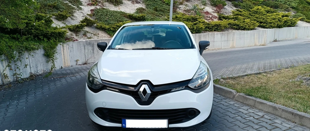 Renault Clio cena 19990 przebieg: 183240, rok produkcji 2012 z Brodnica małe 67